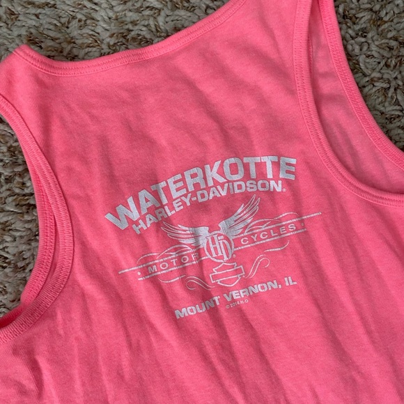 HARLEY DAVIDSON tank - Picture 3 of 3